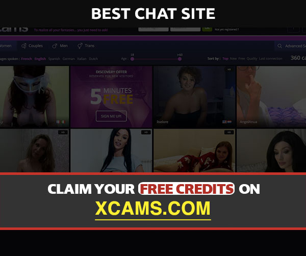 xcams.com chat site